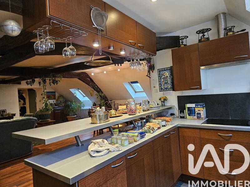 Appartement - 175 m² - 7 pièces