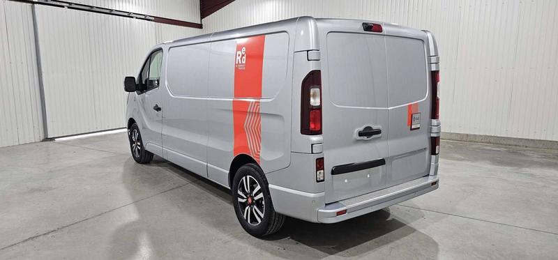 Renault Trafic Fourgon L2h1 Blue Dci 170 Auto Red Edition Exclusive