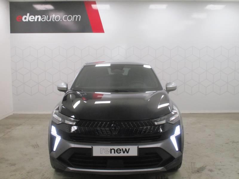 Renault Captur E-Tech full hybrid 145 ch esprit Alpine