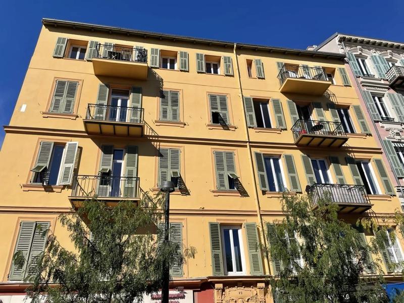 Appartement - 60 m² - 2 pièces