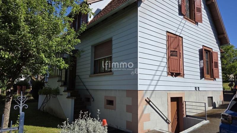 Maison - 135 m² - 6 pièces