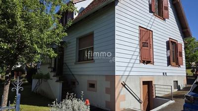 Maison - 135 m² - 6 pièces