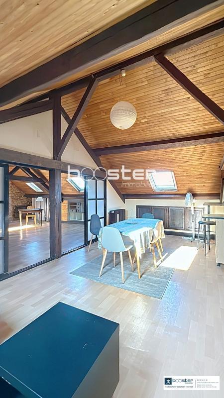 Appartement - 70 m² - 2 pièces