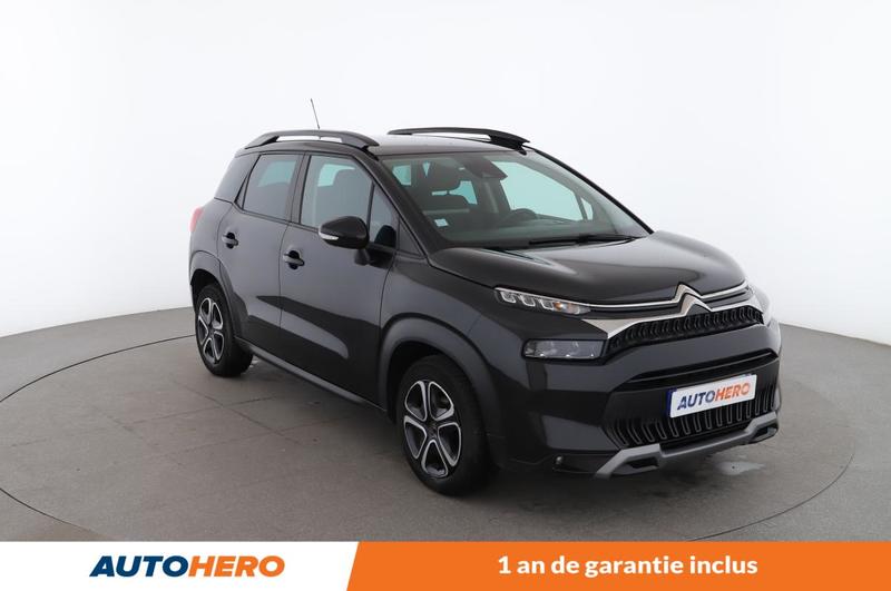 Citroën C3 Aircross 1.5 Blue-HDi Feel Pack Business Bvm6 110 ch