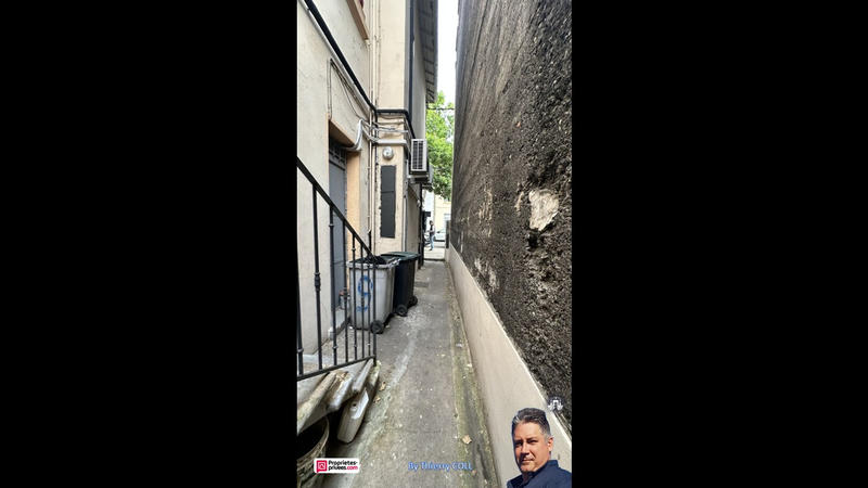 Immeuble - 170 m² - 1 pièce