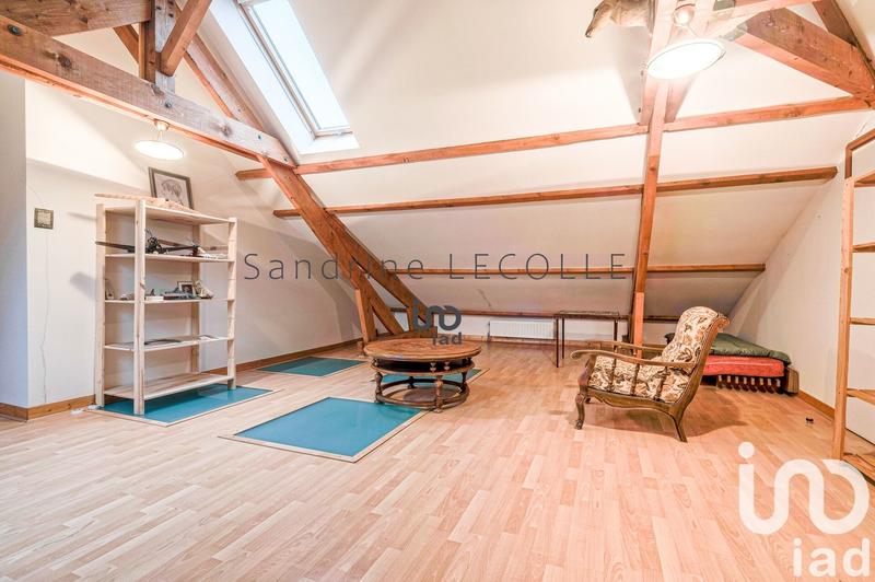 Maison - 448 m² - 9 pièces