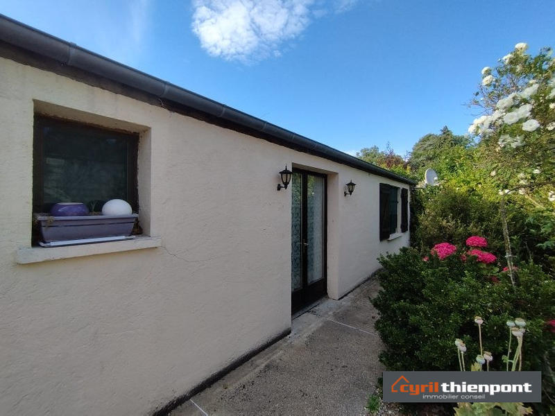 Maison - 122 m² - 5 pièces