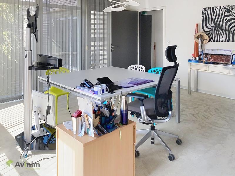 Bureau - 112 m²