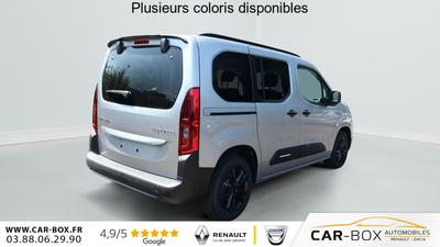 Citroën Berlingo 1.5 Bhdi 130 Eat8 Max
