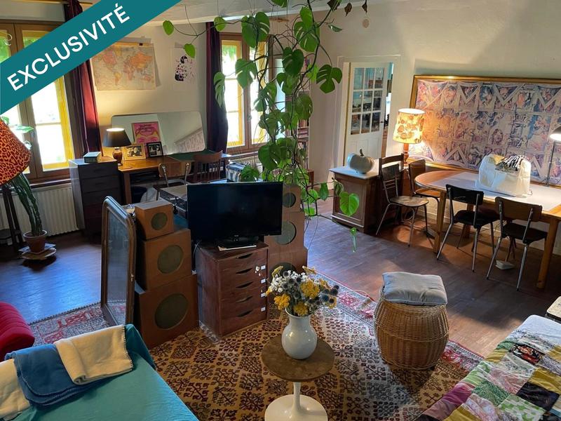 Maison - 99 m² - 3 pièces