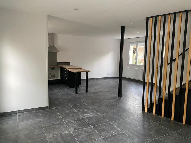 Maison - 100 m² - 4 pièces