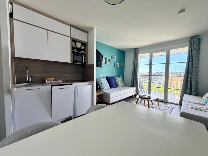 Appartement - 29 m² - 2 pièces