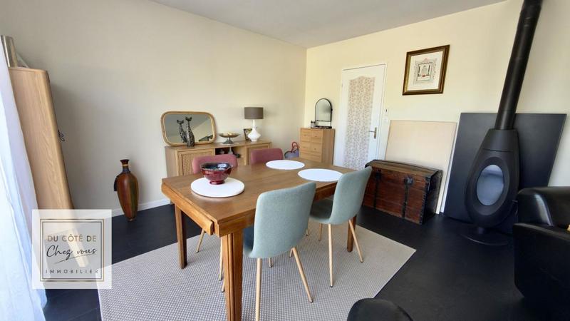 Maison - 83 m² - 5 pièces