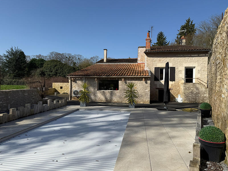 Maison - 72 m² - 5 pièces