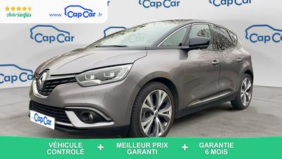 Renault Scénic IV 1.5 dCi 110 Intens