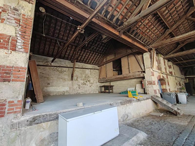 Immeuble - 240 m² - 11 pièces