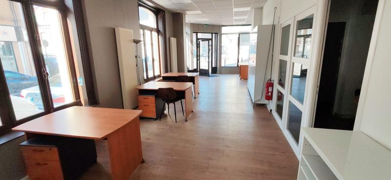 Local d'activités - 105 m²