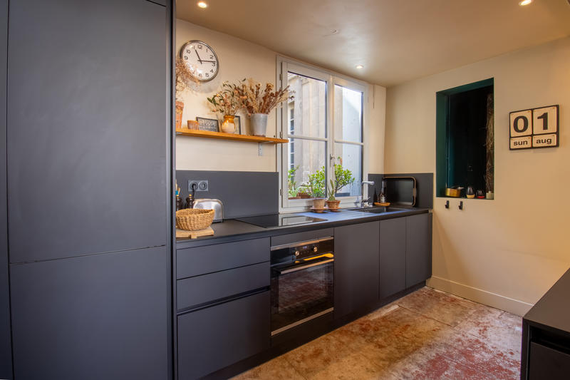 Appartement - 227 m² - 7 pièces