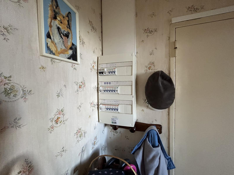 Appartement - 53 m² - 3 pièces