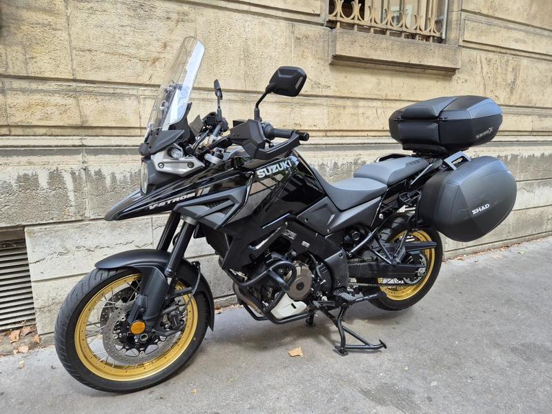Suzuki V Strom Dl