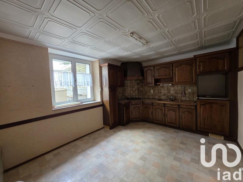 Maison de village - 215 m² - 8 pièces