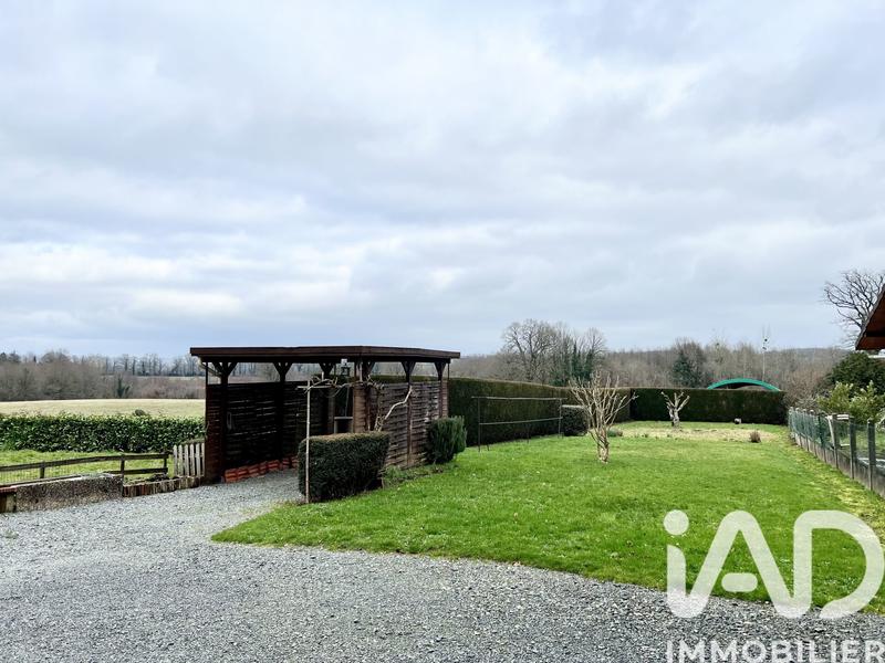 Maison de campagne - 105 m² - 5 pièces