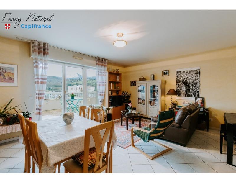 Appartement - 116 m² - 5 pièces