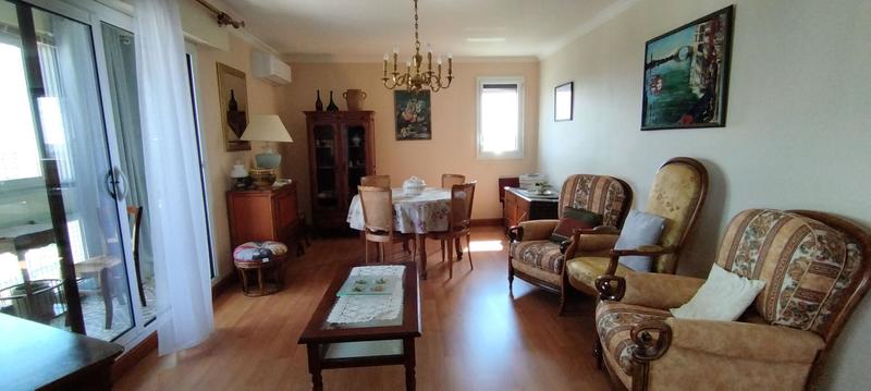 Appartement - 88 m² - 3 pièces