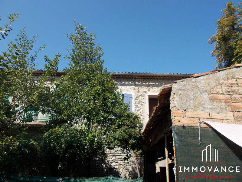 Maison ancienne - 76 m² - 3 pièces