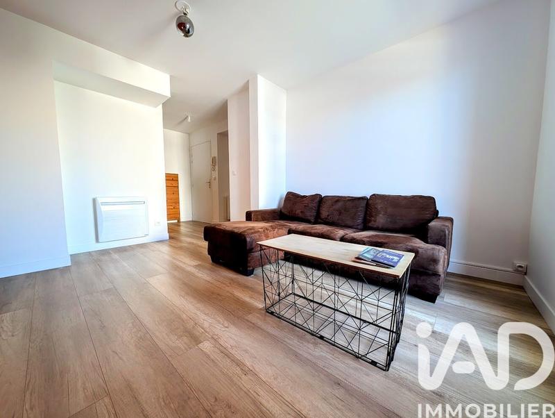 Duplex - 65 m² - 4 pièces