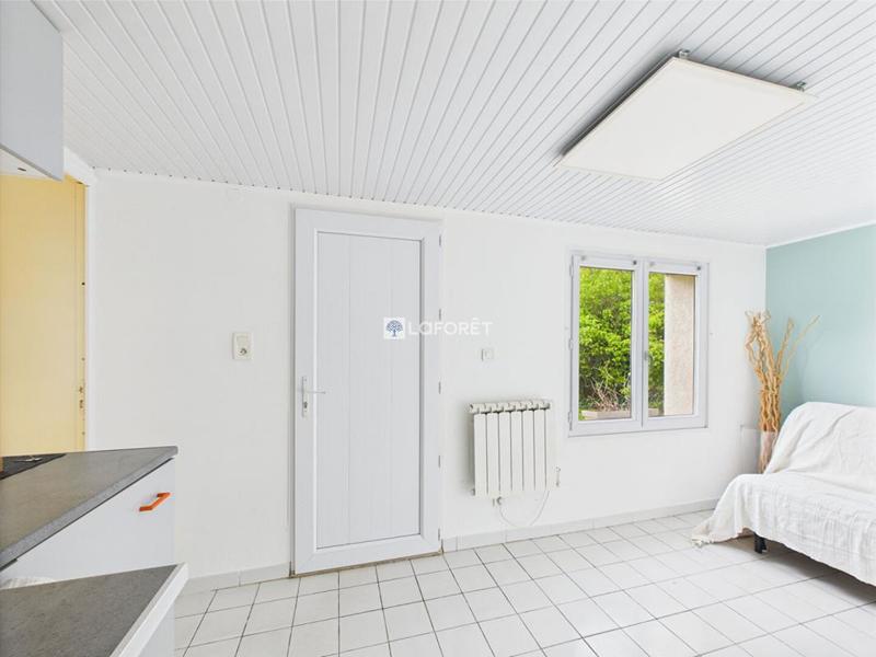 Maison - 126 m² - 5 pièces