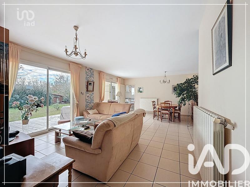 Maison - 103 m² - 5 pièces