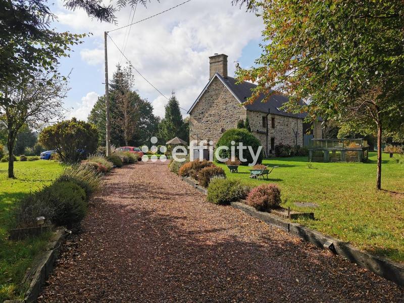 Maison en pierre - 158 m² - 5 pièces