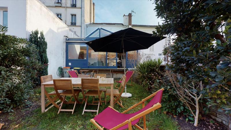 Immeuble - 1 189 m²