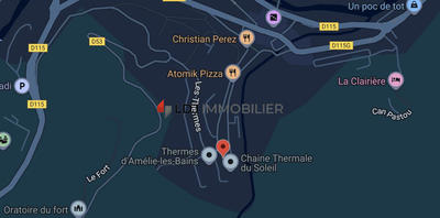 Appartement - 20 m² - 1 pièce