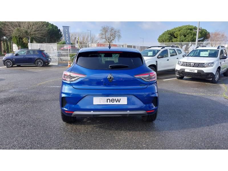 Renault Clio E-Tech full hybrid 145 ch Gsr2 Esprit Alpine