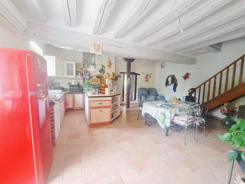 Maison - 143 m² - 7 pièces