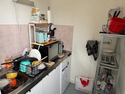 Appartement - 24 m² - 1 pièce