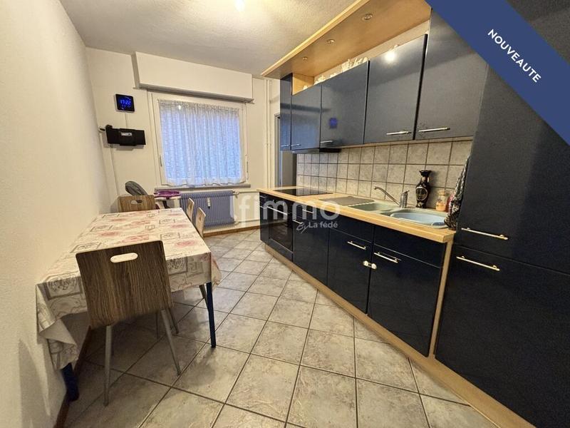 Appartement - 105 m² - 5 pièces