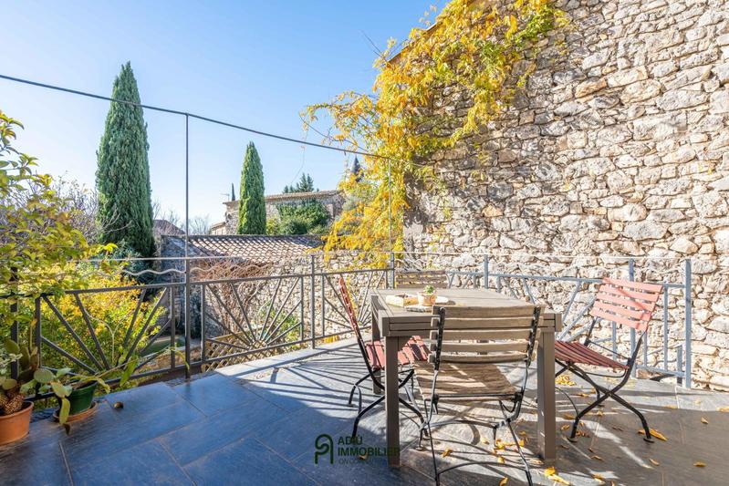Maison de village - 192 m² - 4 pièces