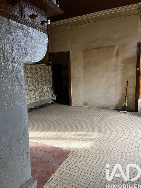 Maison de village - 208 m² - 5 pièces