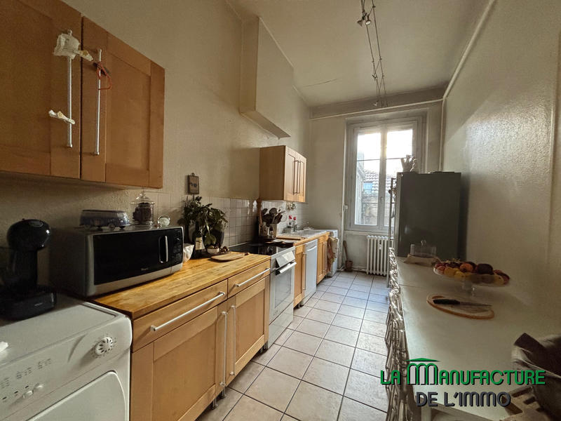 Appartement - 134 m² - 5 pièces