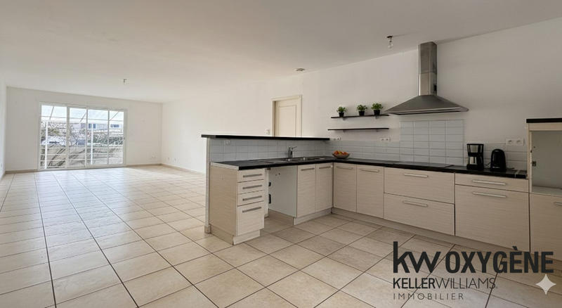 Maison - 122 m² - 4 pièces