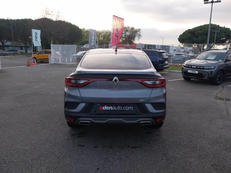 Renault Arkana E-Tech 145 - 21b R.S. Line
