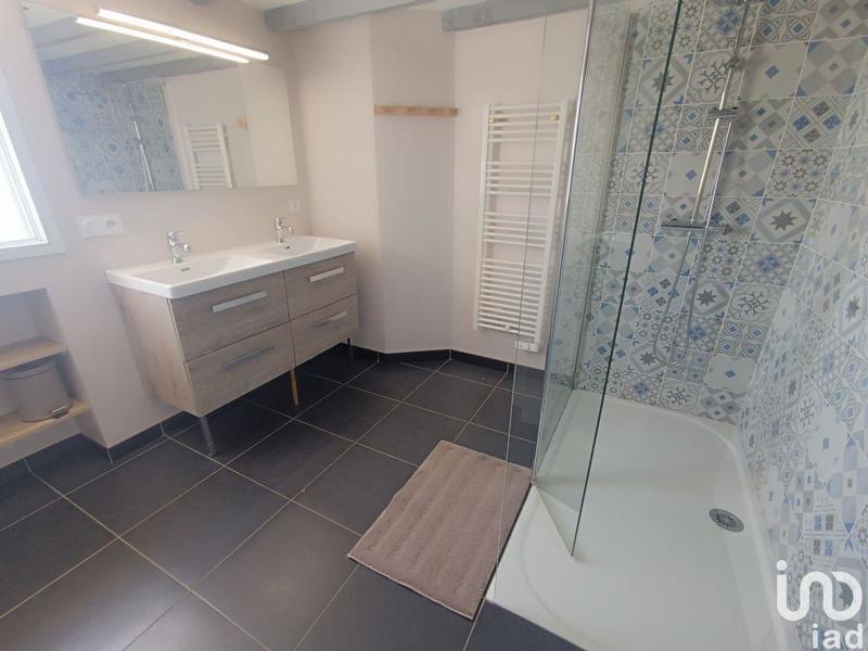 Maison - 128 m² - 5 pièces