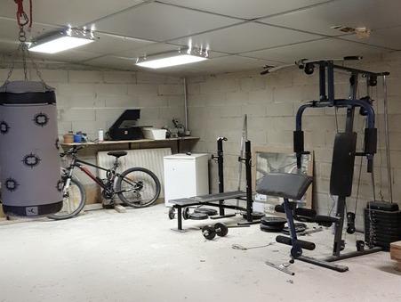 Maison - 146 m² - 6 pièces