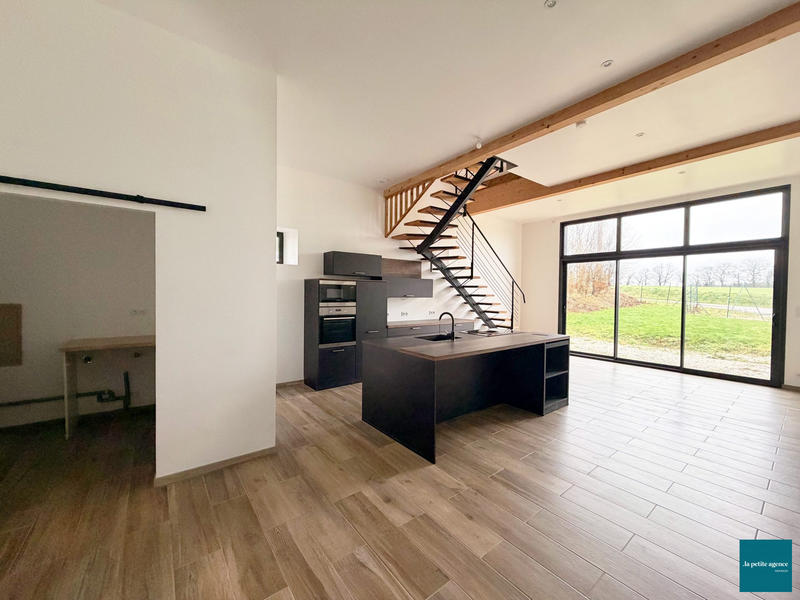 Maison - 82 m² - 4 pièces