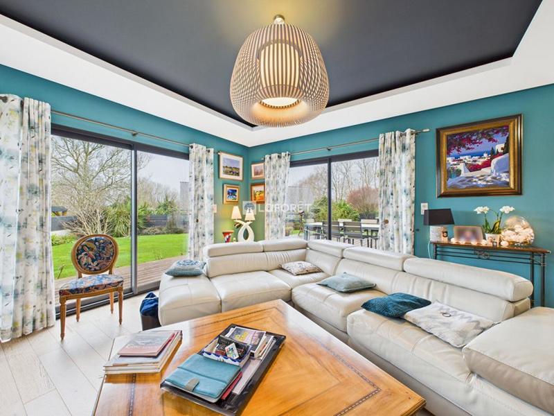 Maison - 186 m² - 5 pièces