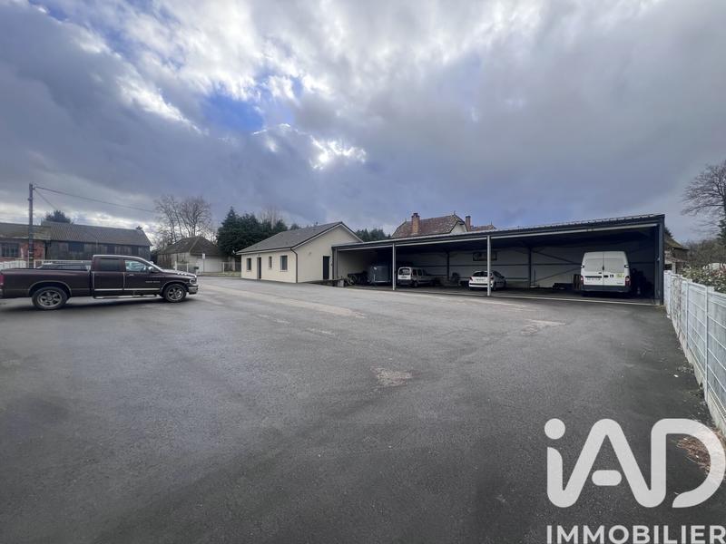 Immeuble - 1 132 m²