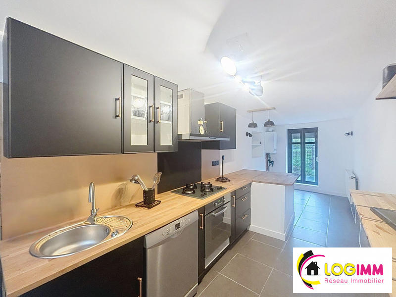 Maison - 81 m² - 4 pièces